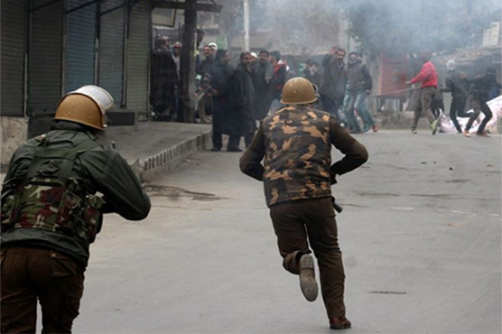 Kashmir Protest
