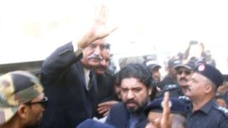Khurshid Shah