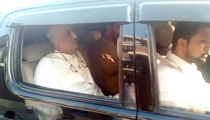 Khurshid Shah