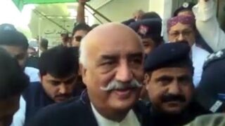 Khurshid Shah