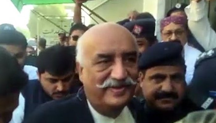 Khurshid Shah