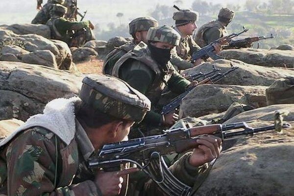 ایل او سی پر بھارتی فوج کی اشتعال انگیزی سے پاک فوج کا جوان شہید، دو خواتین زخمی