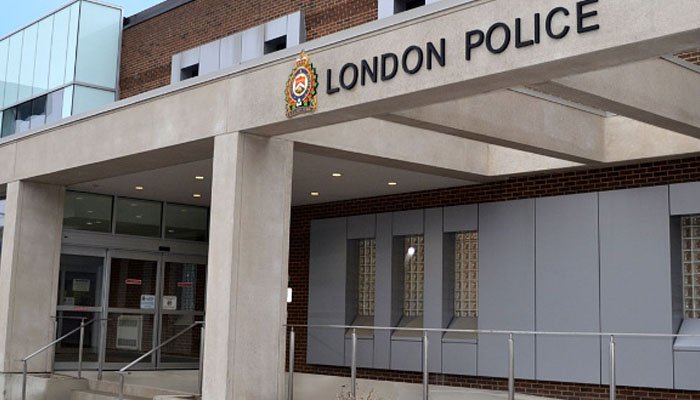 London Police