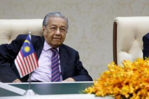 Mahathir Mohammad