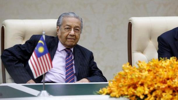 Mahathir Mohammad