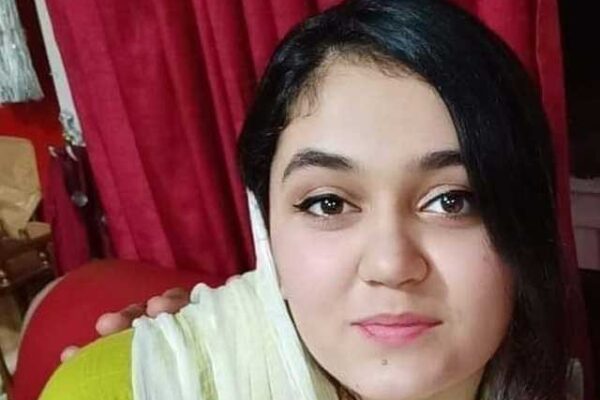 خیبر پختونخوا میں پہلی بار خاتون نے جیٹ فائٹر پائلٹ بننے کا اعزاز حاصل کر لیا