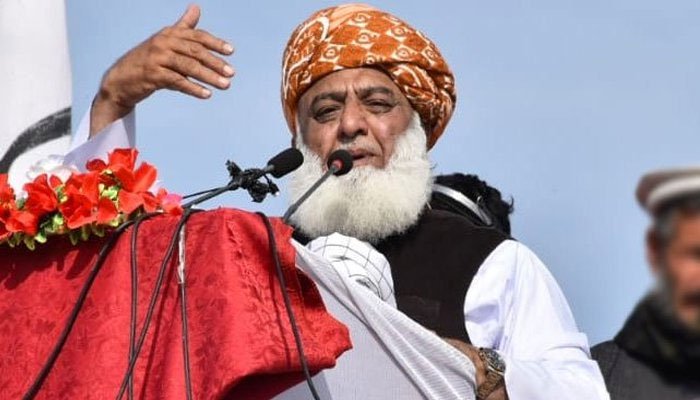 Maulana Fazl Rahman