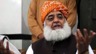 Maulana Fazl Rahman