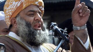 Maulana Fazlur Rehman