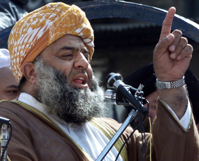 Maulana Fazlur Rehman