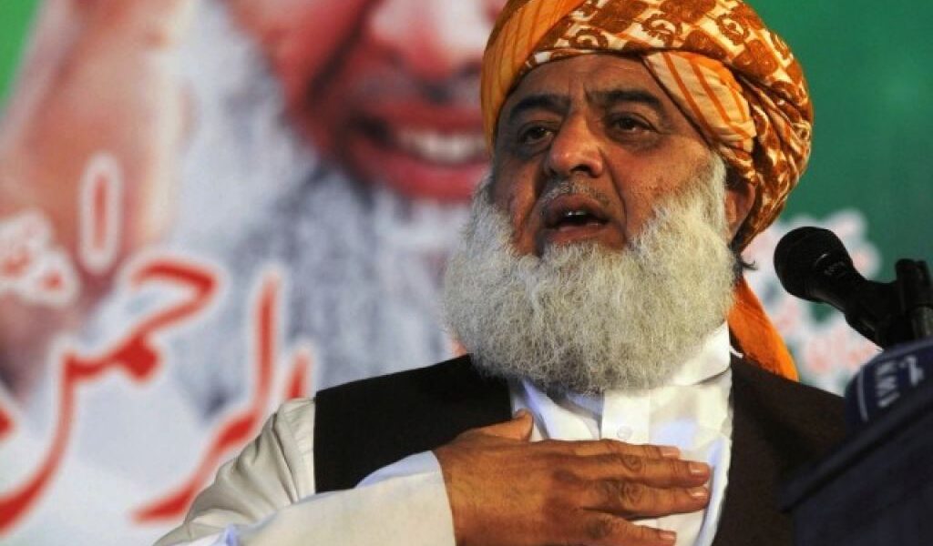 Maulana Fazlur Rehman