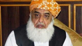 Maulana Fazlur Rehman