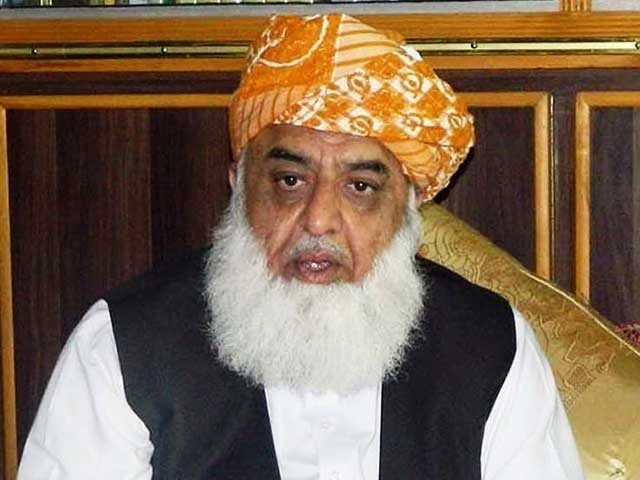 Maulana Fazlur Rehman