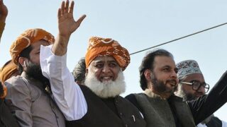 Maulana Fazlur Rehman