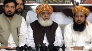 Maulana Fazlur Rehman