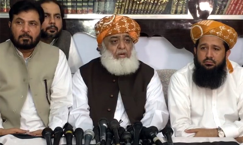 Maulana Fazlur Rehman