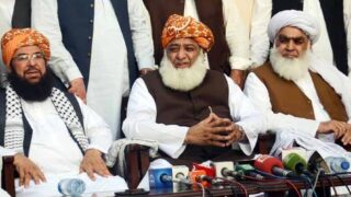 Maulana Fazlur Rehman