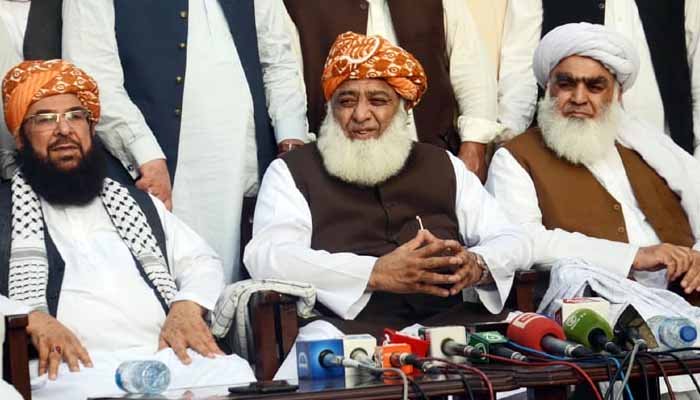 Maulana Fazlur Rehman