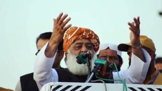 Maulana Fazlur Rehman