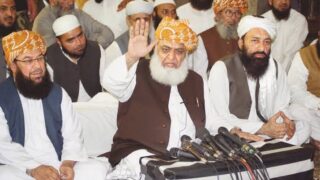 Maulana Fazlur Rehman