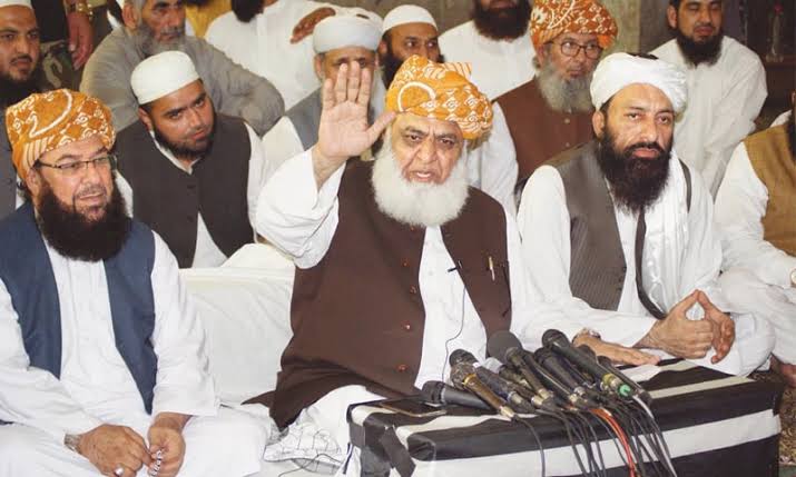 Maulana Fazlur Rehman