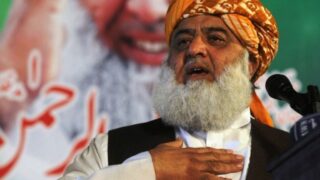 Maulana Fazlur Rehman