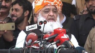 Maulana Fazlur Rehman