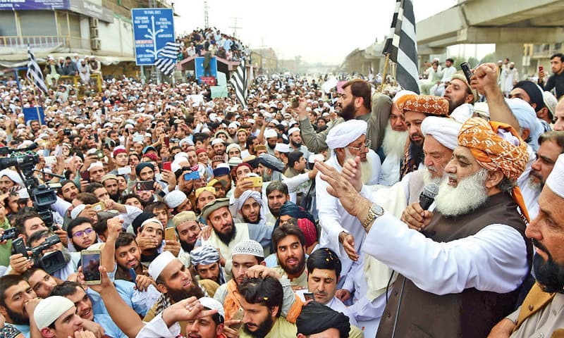 Maulana Fazlur Rehman