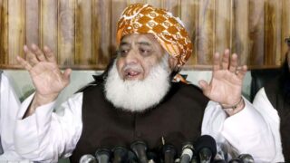 Maulana Fazlur Rehman