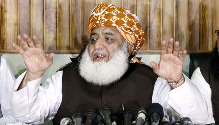 Maulana Fazlur Rehman