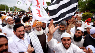 Maulana Fazlur Rehman