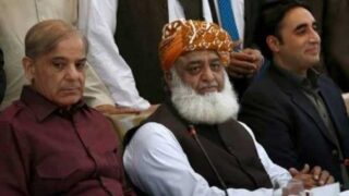 Maulana Fazlur Rehman