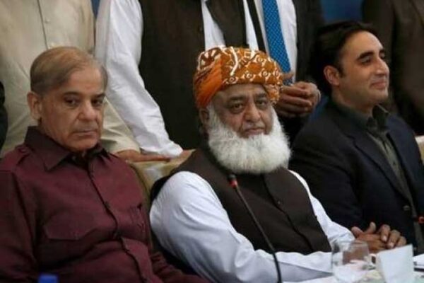آزادی مارچ؛ حکومت اور اپوزیشن کے درمیان مذاکرات بے نتیجہ ختم
