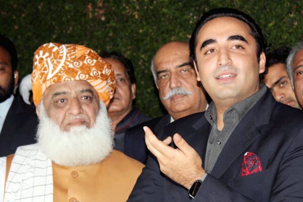 حکومت بھی تحمل کا مظاہرہ کرے