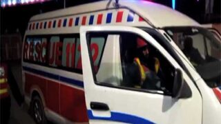 Mianwali Accident