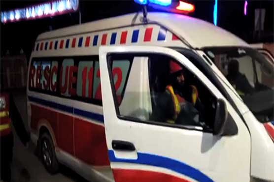 Mianwali Accident