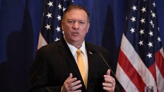 Mike Pompeo