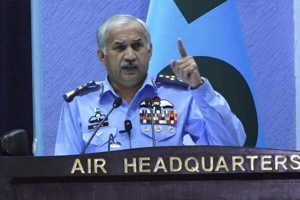 مسلح افواج کسی بھی مس ایڈونچر کا بھرپور جواب دینے کیلئے تیار ہیں: ائیرچیف