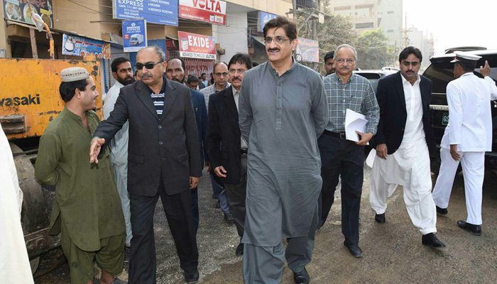 Murad Ali Shah
