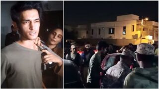 Najamul Hasan Violence