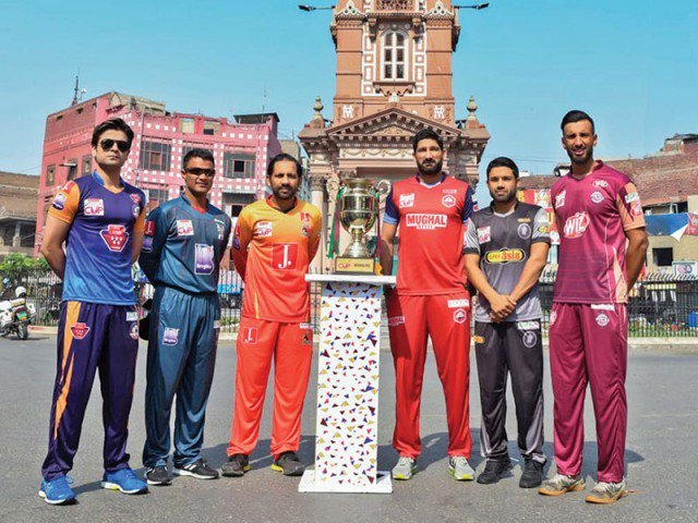 National Cup Teams