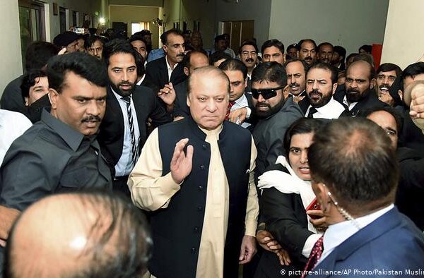 نواز شریف کی سزا دو ماہ کے لیے معطل