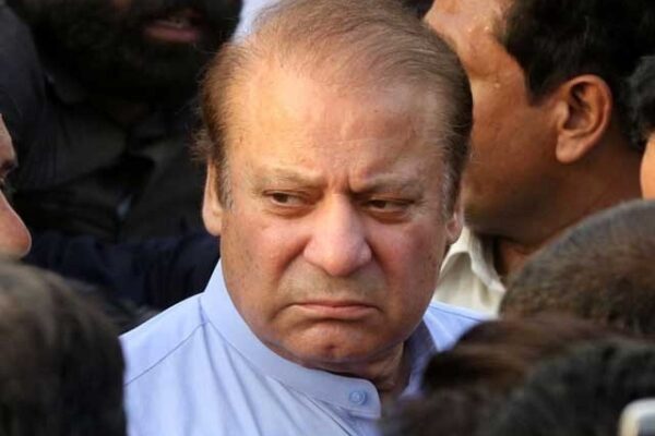 چوہدری شوگر ملز کیس؛ نواز شریف 14 روزہ جسمانی ریمانڈ پر نیب کے حوالے