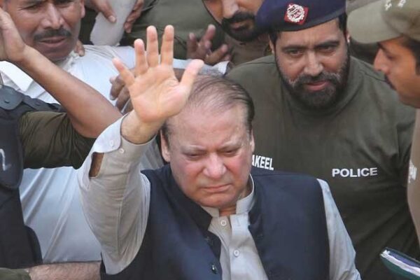جتنے بھی ظلم کر لیں میں اور میرا خاندان سرخرو ہو گا، نواز شریف