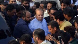Nawaz Sharif