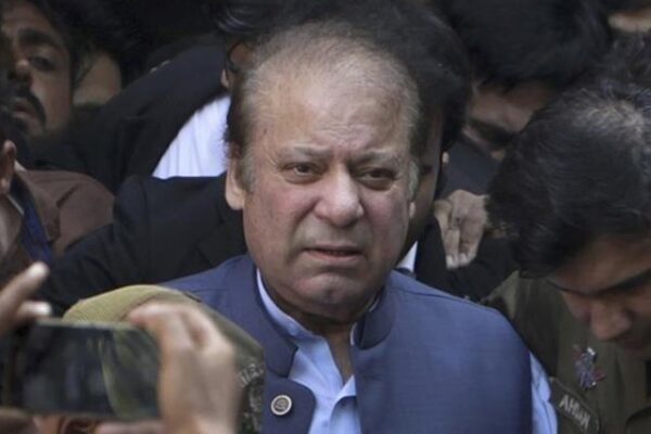 نواز شریف کی طبی بنیاد پر سزا معطلی کی درخواست اعتراض کیساتھ سماعت کیلیے مقرر