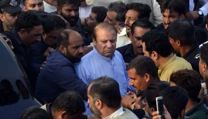 Nawaz Sharif