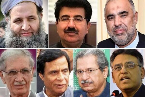مولانا فضل الرحمان سے مذاکرات کے لیے حکومتی کمیٹی تشکیل