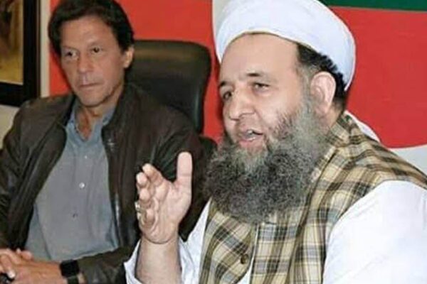 دھرنا پرامن ہوا تو سہولتیں دینگے ورنہ دوسرا راستہ اختیار کرینگے، نور الحق قادری