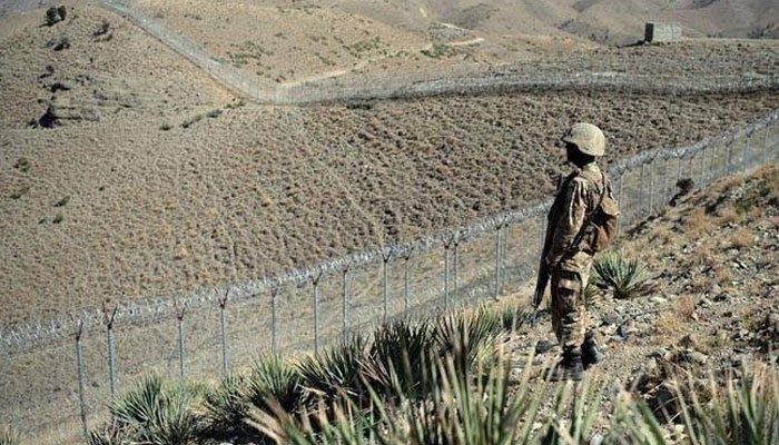 Pak-Afghan Border